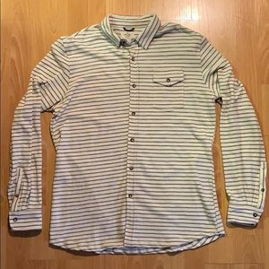 Marine Layer Button Down (Made in California)